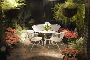 This photo of an inviting display of patio furniture was taken by photographer/artist Roger Kirby of Yakima, Washington.